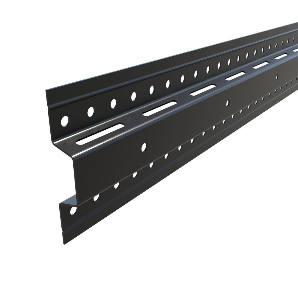 ProChannel CI Rail-Black