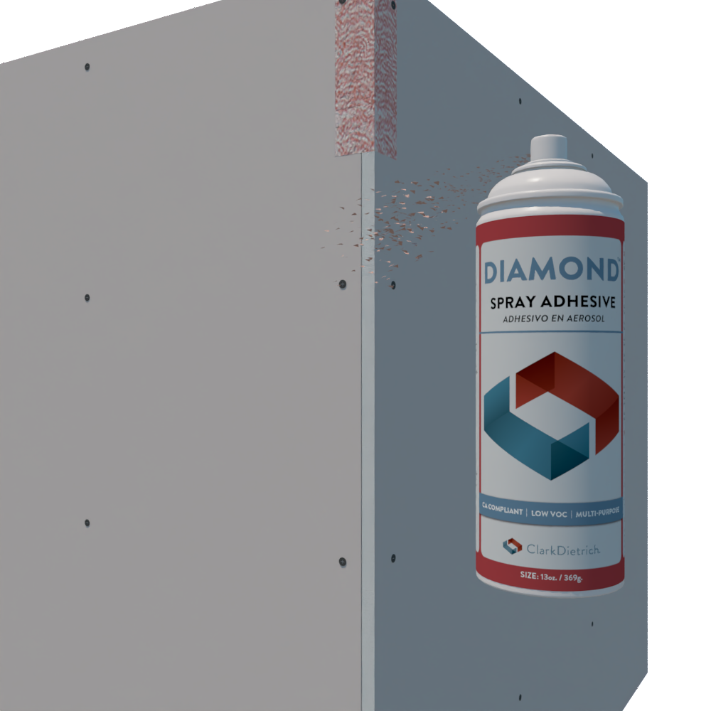 Spray Can Adhesive - APP